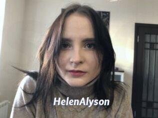 HelenAlyson Sexe amateur contributions