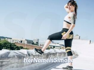 HerNameisSimone