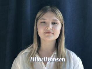 HilariHansen Sexe amateur contributions