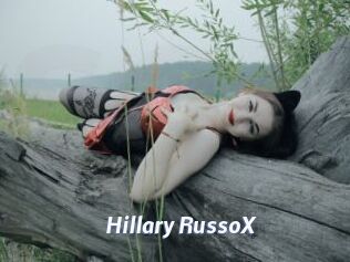 Hillary_RussoX