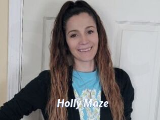 Holly_Maze