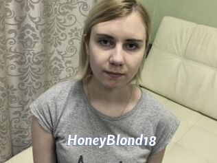 HoneyBlond18