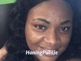 HoningPoesje