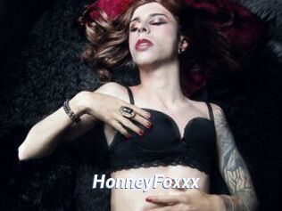 HonneyFoxxx