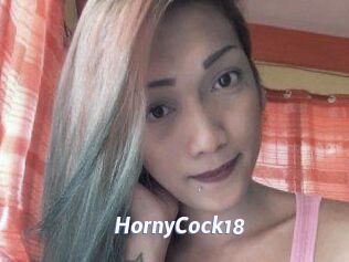 HornyCock18
