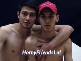 HornyFriendsLat