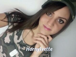 HornyIvette
