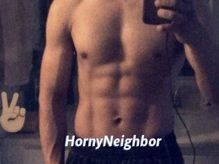 HornyNeighbor