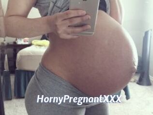HornyPregnantXXX