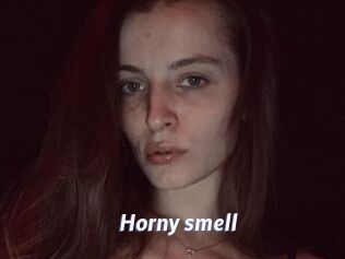 Horny_smell