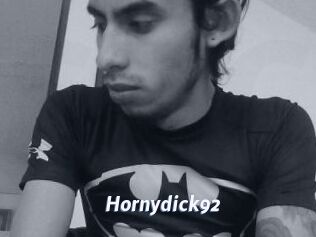 Hornydick92