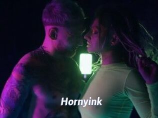 Hornyink