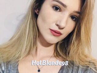 HotBlonde98 Sexe amateur contributions