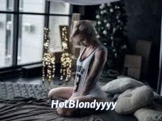 HotBlondyyyy