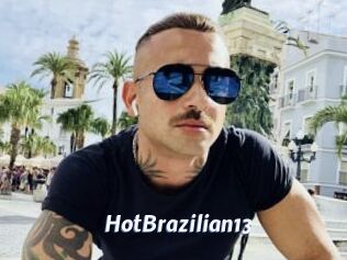 HotBrazilian13