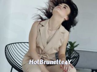 HotBrunette4Y
