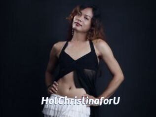 HotChristinaforU