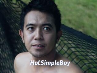 HotSimpleBoy