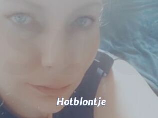 Hotblontje