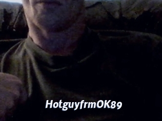 HotguyfrmOK89 Sexe amateur contributions