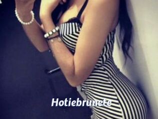 Hotiebrunete