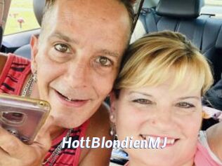HottBlondienMJ