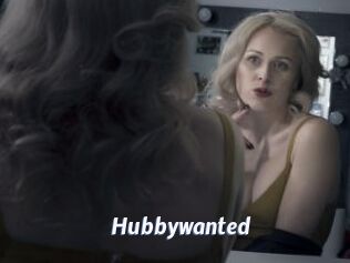 Hubbywanted