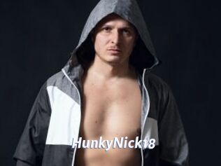 HunkyNick18 Sexe amateur contributions