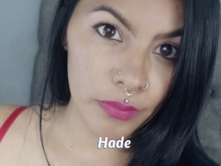 Hade