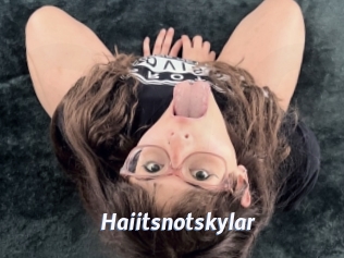 Haiitsnotskylar