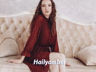 Hailyamber