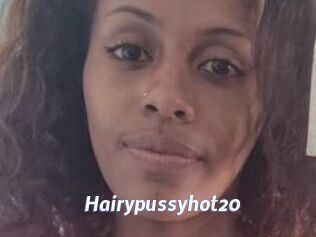 Hairypussyhot20