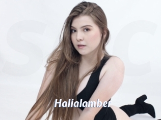 Halialamber