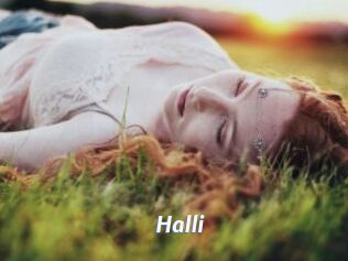 Halli
