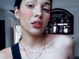 Halsey_hot