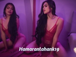 hamarantahank19 Sexe amateur contributions