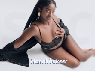 Hanahbakeer