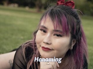 Hanaming