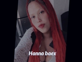 hanna_baex Sexe amateur contributions