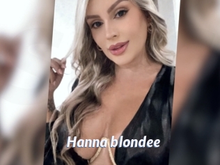 hanna_blondee Sexe amateur contributions