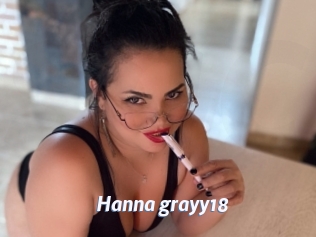 hanna_grayy18 Sexe amateur contributions