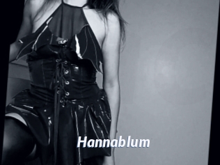 Hannablum