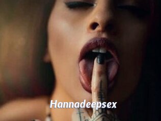 Hannadeepsex