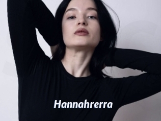 Hannahrerra