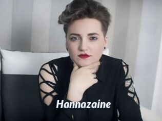 Hannazaine