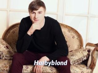 Harbyblond