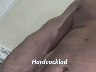 Hardcocklad
