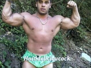 Harddelicioucock