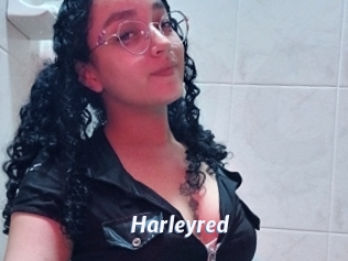 Harleyred