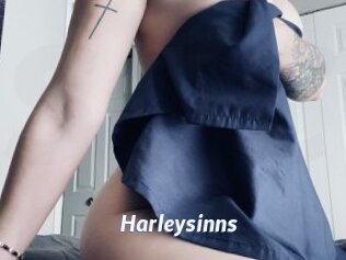 Harleysinns
